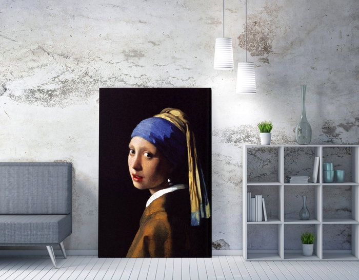 Wallity WY78 Cuadro decorativo sobre lienzo 70 x 100 cm Wallity WY78 Cuadro decorativo sobre lienzo 70 x 100 cm